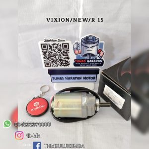 Dinamo Stater ICHIDAI VIXION / NEW / R 15 / IY-H1800-VIX-003 / Motor Assy Stater