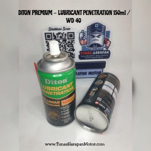 DITON PREMIUM - Lubricant Penetration 150ml / WD 40