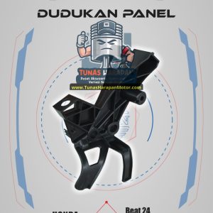 DUDUKAN PANEL BEAT 2024 / BEAT STREET 2024 Winpart  64223-K1A-N80