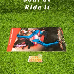 HANDEL STEL MIO J / SOUL GT / MIO GT /  X RIDE BIRU RIDE IT