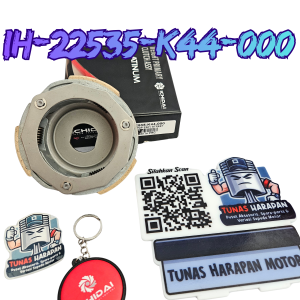 Kampas Ganda Assy ICHIDAI BEAT POP / ESP / IH-22535-K44-000 / Weight Primary Clutch Assy