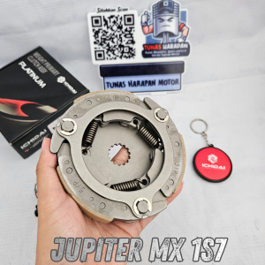 Kampas Ganda Assy ICHIDAI JUPITER MX 1S7 / IY-E6620-JMX-000 / Weight Primary Clutch Assy