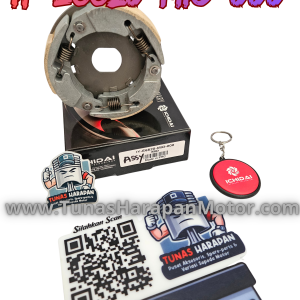 Kampas Ganda Assy ICHIDAI MIO / SOUL 5TL / IY-E6620-MIO-000 / Weight Primary Clutch Assy