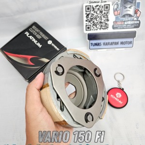 Kampas Ganda Assy ICHIDAI VARIO 150 FI / IH-22535-K35-000 / Weight Primary Clutch Assy
