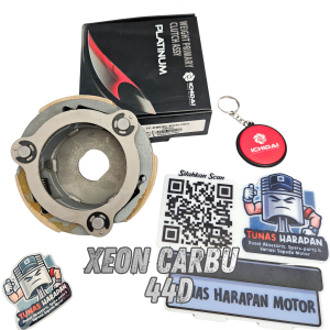 Kampas Ganda Assy ICHIDAI XEON CARBU 44D / IY-E6620-XON-000 / Weight Primary Clutch Assy
