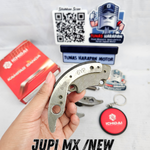 Kampas Ganda Only ICHIDAI JUPITER MX / NEW 5YP / IY-16620-JMX-003 / Weight Primary Clutch