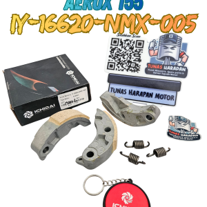 Kampas Ganda Only ICHIDAI N MAX  / AEROX 155 2DP / IY-16620-NMX-005 / Weight Primary Clutch
