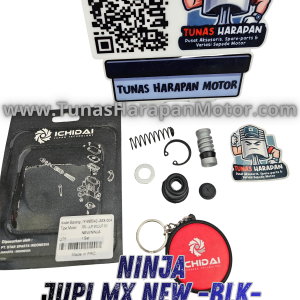 Karet Master Cakram ICHIDAI NINJA / JUPITER MX NEW BELAKANG  / IY-W0042-JMX-004 / Cylinder Set Master