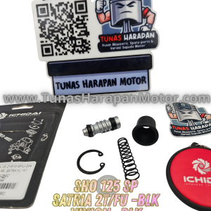 Karet Master Cakram ICHIDAI SHOGUN 125 SP / SATRIA FU 150 BLK /  VIXION BELAKANG  / IS-21810-SFU-004 / Cylinder Set Master