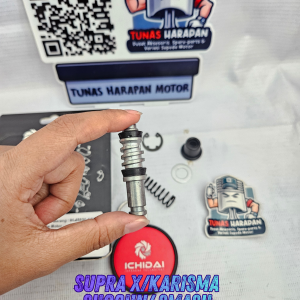 Karet Master Cakram ICHIDAI SUPRA X / KARISMA / SMASH / SHOGUN / TORNADO / IH-45530-KET-004 / Cylinder Set Master