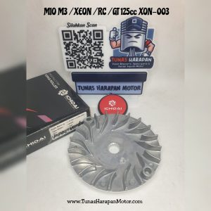 Kipas Vanbelt ICHIDAI MIO M3 / XEON / RC / GT 125cc / IY-E7611-XON-003 / Drive Pully Fan