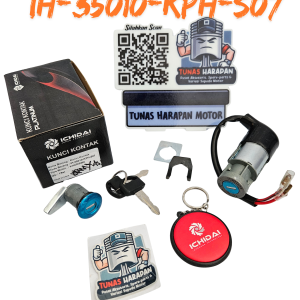 Kunci Kontak ICHIDAI KARISMA / IH-35010-KPH-S07 / Key Set