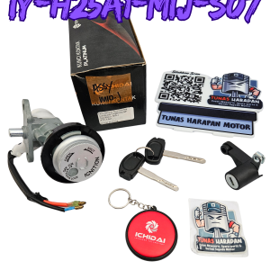 Kunci Kontak ICHIDAI MIO J / MIO GT  / IY-H25A1-MIJ-S07 / Key Set