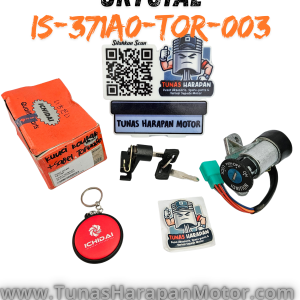 Kunci Kontak ICHIDAI RC 110 / TORNADO / CRYSTAL / IS-371A0-TOR-003 / Key Set