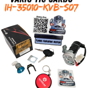 Kunci Kontak ICHIDAI VARIO 110 Carbu / IH-35010-KVB-S07 / Key Set
