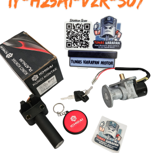Kunci Kontak ICHIDAI VEGA ZR / IY-H25A1-VZR-S07 / Key Set