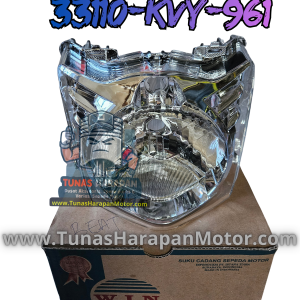 Lampu Depan BEAT CARBU WINPART / 33110-KVY-961