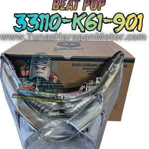 Lampu Depan BEAT POP WINPART / 33110-K61-901