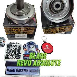 Lonceng / Mangkok Kampas Ganda Assy ICHIDAI BLADE / REVO ABSOLUTE / IH-22660-KWB-S07 / Outer Assy