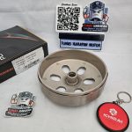 Mangkok Kampas Ganda ICHIDAI Mio M3 / Soul Gt 125cc / [IY-E6611-MI3-003] / Clutch Housing Only 