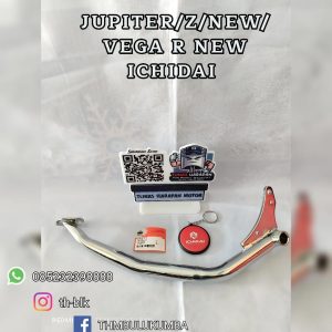 Pedal Rem ICHIDAI JUPITER / Z / NEW / VEGA R NEW / IY-F7211-JUP-016 / Pedal RR Brake