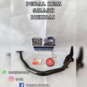 Pedal Rem ICHIDAI SMASH / IS-43110-SMA-006 / Pedal RR Brake