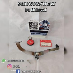 Pedal Versenelang ICHIDAI SHOGUN /  NEW / IS-25610-SHO-003E / Pedal Gear Change