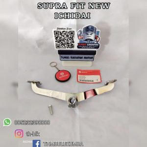 Pedal Versenelang ICHIDAI SUPRA FIT NEW / IH-24701-KRS-003E / Pedal Gear Change