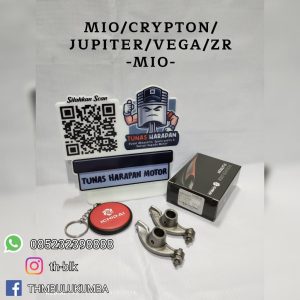 Piano Klep ICHIDAI CRYPTON / MIO / JUPITER / VEGA / ZR / IY-12151-MIO-S07 / Arm Valve Rocker