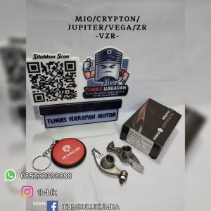 Piano Klep ICHIDAI CRYPTON / MIO / JUPITER / VEGA / ZR / IY-12151-VZR-S07 / Arm Valve Rocker