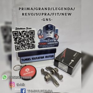 Piano Klep ICHIDAI PRIMA / GRAND / LEGENDA / REVO / SUPRA / FIT / NEW / IH-14431-GN5-S07 / Arm Valve Rocker
