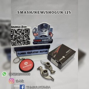 Piano Klep ICHIDAI SMASH / NEW / SHOGUN 125 / IS-12840-SMA-S07 / Arm Valve Rocker