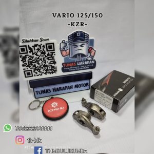 Piano Klep ICHIDAI VARIO 125 / 150 / IH-14431-KZR-S07 / Arm Valve Rocker