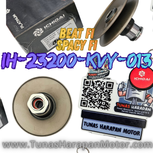 Pully Only ICHIDAI BEAT FI /SPACY FI / IH-23200-KVY-013