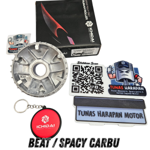 Rumah Roller Only ICHIDAI BEAT / SPACY CARBU / IH-22110-KVY-003 / Drive Pully Only