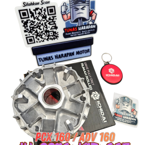 Rumah Roller Only ICHIDAI PCX 160 / ADV 160 / IH-22110-K1Z-003 / Drive Pully Only