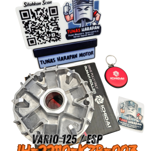 Rumah Roller Only ICHIDAI VARIO 125 / ESP / IH-22110-KZR-003 / Drive Pully Only