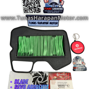 Saringan Udara ICHIDAI  BLADE  / REVO ABSOLUTE /  IH-17210-KWB-002  /  Air Filter