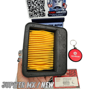Saringan Udara ICHIDAI  JUPITER MX / NEW /  IY-E4450-JMX-002  /  Air Filter