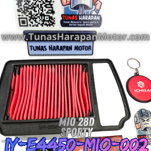 Saringan Udara ICHIDAI  MIO / 08 / SPORTY /  IY-E4450-MIO-002  /  Air Filter