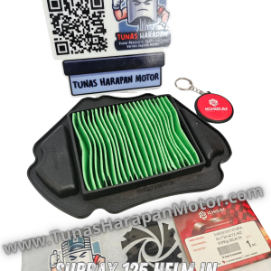 Saringan Udara ICHIDAI  SUPRA X 125 HELM IN /  IH-17210-KYZ-002  /  Air Filter