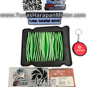 Saringan Udara ICHIDAI  VERZA 150 FI / MEGA PRO FI /  IH-17210-K18-002  /  Air Filter