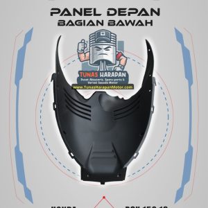 SIRIP PCX 150 18 Winpart / Panel Depan Bag Bawah  64521-K97-T00