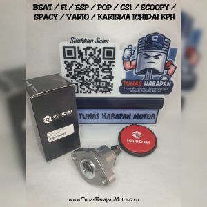 Stelan Tensioner ICHIDAI BEAT / FI / ESP / POP / CS1 / SCOOPY / SPACY / VARIO / KARISMA  / IH-14520-KPH-002 / Lifter Tensioner