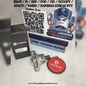 Stelan Tensioner ICHIDAI BEAT / FI / ESP / POP / CS1 / SCOOPY / SPACY / VARIO / KARISMA  / IH-14520-KVY-002 / Lifter Tensioner