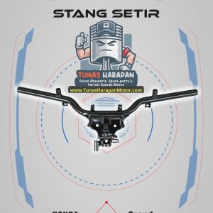 STIR GRAND WINPART Hitam / Stang Stir