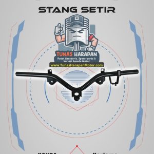 STIR KARISMA WINPART Hitam / Stang Stir