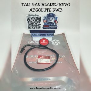 Tali Gas ICHIDAI BLADE / REVO ABSOLUTE / IH-17910-KWB-003 / Cable Comp Throttle