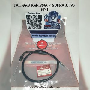 Tali Gas ICHIDAI KARISMA / SUPRA X 125 / IH-17910-KPH-003 / Cable Comp Throttle