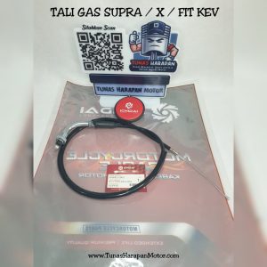 Tali Gas ICHIDAI SUPRA / X / FIT  / IH-17910-KEV-003 / Cable Comp Throttle